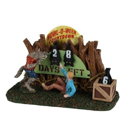 LEMAX - Howl-O-Ween Countdown