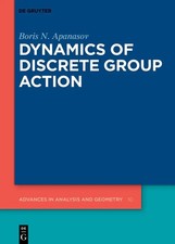 Boris N. Apanasov | Dynamics of Discrete Grou...