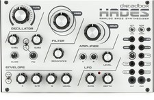 Dreadbox Hades Reissue Analog Bass Synthesizer