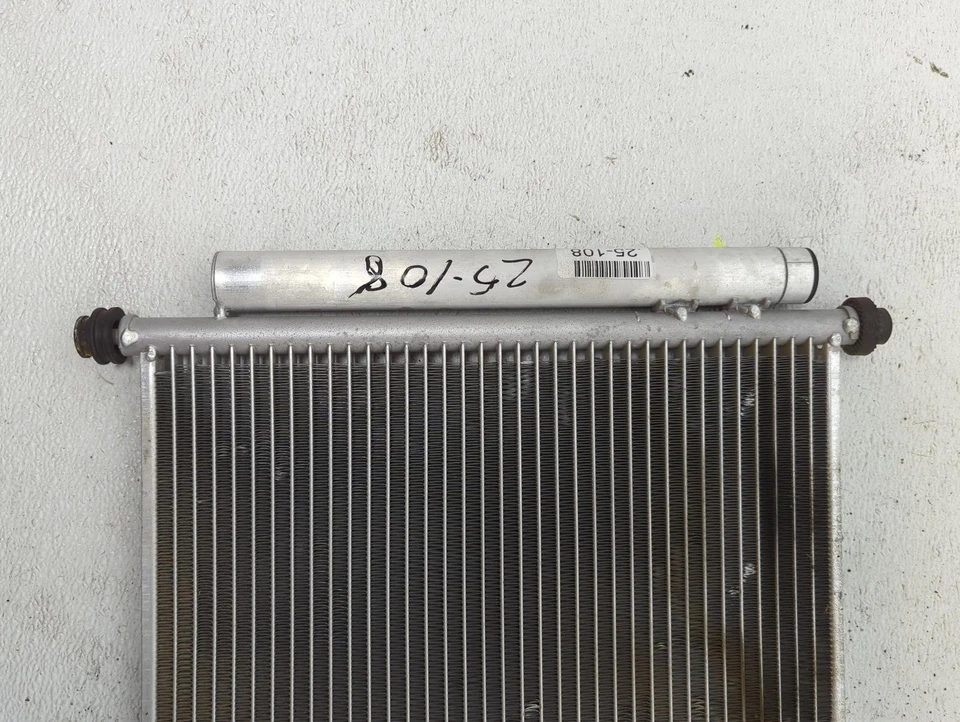 2013-2018 Acura Rdx Ac A/C Air Conditioning Condenser - Some Bent Fins - Image 2 of 4