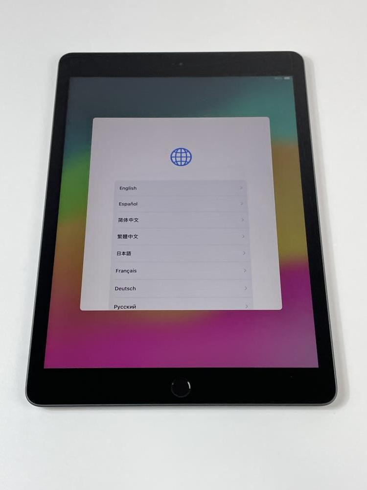 Apple iPad 8th Gen A2270 32GB, Wi-Fi, 10.2 in -Space Gray