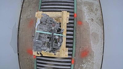 Used Automatic Transmission Assembly fits: 2016 Mazda CX-5 AT 2.5L 6 speed AWD G