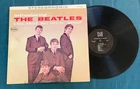 THE BEATLES INTRODUCING THE BEATLES VINYL STEREO LP VEEJAY   SR 1062