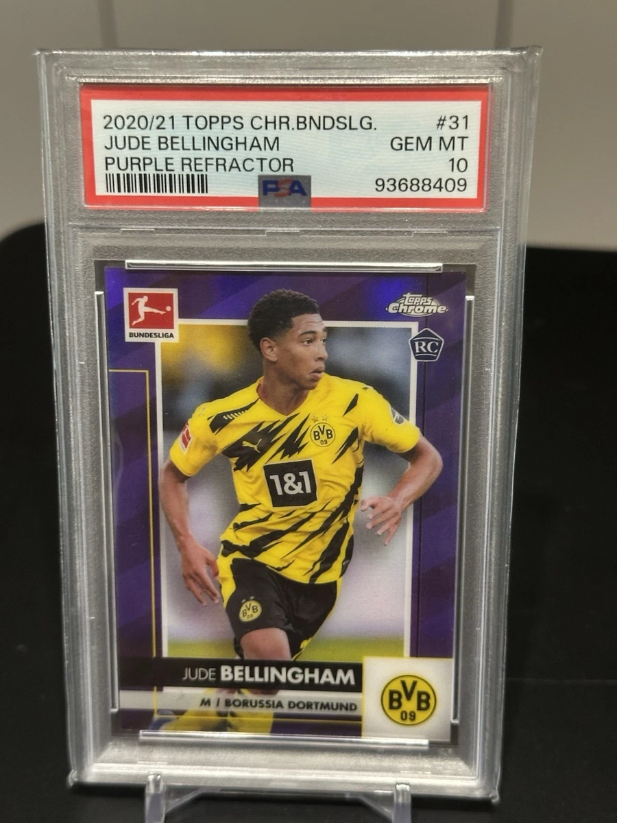 Topps Bundesliga Soccer Sports Trading Cards for sale | eBay