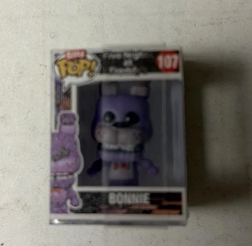 MINI Funko Bitty Pop! Vinyl: Five Nights at Freddy's - Bonnie the Rabbit #107
