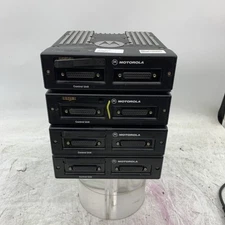 Lot Of 4 Motorola XTL5000 Mobile Radio M20URS9PW1AN