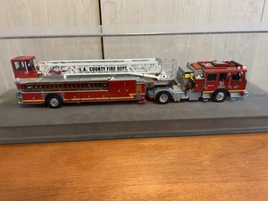 Fire Replicas Los Angeles County KME Quint 51