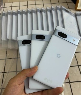Google Pixel 7a - Unlocked -128GB - Good Condition - Smartphone 