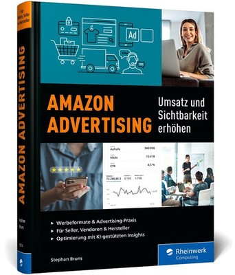 Stephan Bruns Amazon Advertising