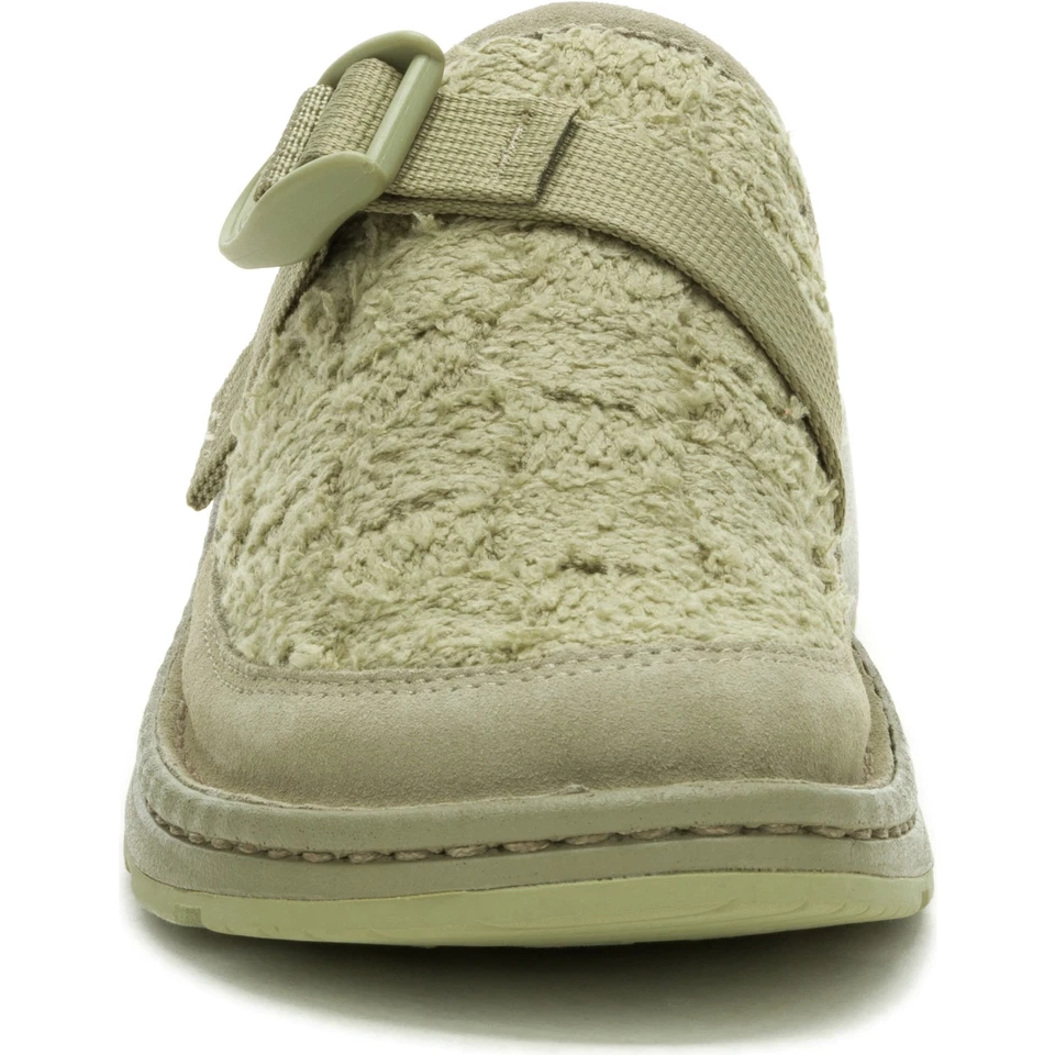 Zapatos de pelusa con zueco tejido Canyon Chaco para mujer Foto 4 de 4