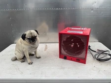 ProFusion Heat Industrial Fan-Forced Heater 5,600 Watts, 240 Volt PH-936, DR-988