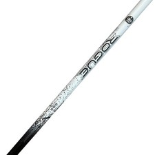 Aldila Rogue White 130 MSI DRV/FW 80g Shaft - Stiff -Uncut Prepped Tip - 45"