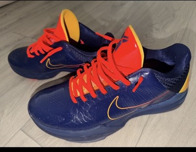 Nike Caitlin Clark x Zoom Kobe 5 Protro Indiana Fever Midnight Navy IM3207-400