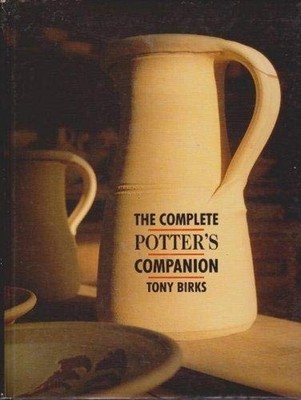 The Complete Potter's Companion Hardcover Tony