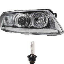 Xenon Scheinwerfer rechts für Audi A6 C6 4F 04-08 Limo Avant