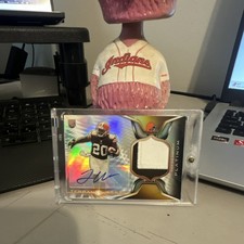 Topps 2014 Platinum Terrance West Autograph Rookie Patch #ARP-TW Browns