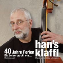 40 Jahre Ferien - Ein Lehrer packt ein... von Hans K... | CD | Zustand sehr gut
