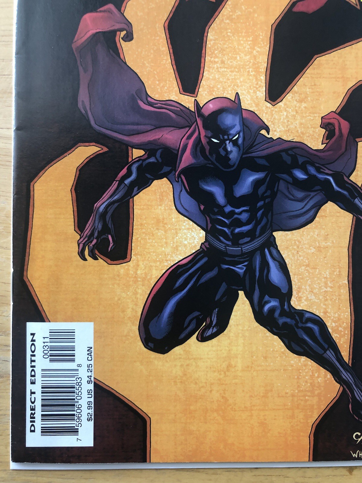 Black Panther 3-4 lot 2005 Orgin Of Klaw  thumbnail 3