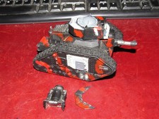 Warhammer 40k: Astra Militarum / Imperial Guard Leman Russ Demolisher a