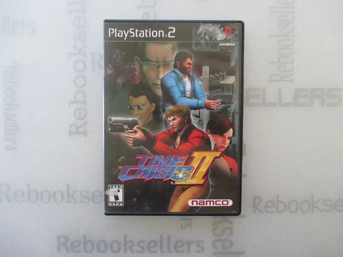 Sony PlayStation 2 Time Crisis II Video Games for sale | eBay