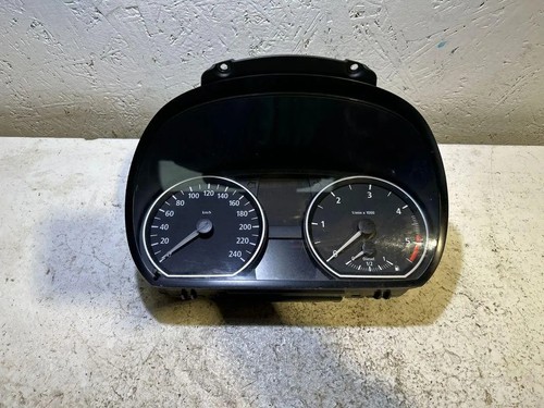 BMW 1 E87 Kombiinstrument 150083757 102495231 6974649 1.60 Petrol 35016440