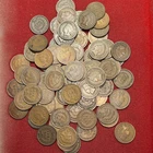 Indian Head Cent Lot(83) Pieces Group Of Indian Pennys Ships Free