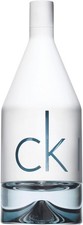Calvin Klein CK IN2U Eau de Toilette 150ml Spray for Him – Fresh Woody Scent