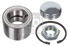 Febi 24521 Front Left Or Right Wheel Bearing Kit For Citroën  Fiat  Peugeot Boxe