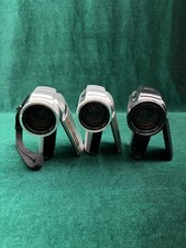 Lot Of Differend Brand Video Cameras For Parts