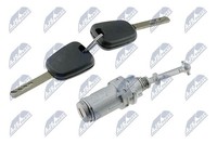 NTY SchließZylinder EZC-CT-005 FüR CitroËN