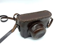 Futura Futura S Kameratasche Braun