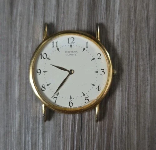 Vintage Seiko 5Y30-7009 New Battery