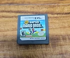 New Super Mario Bros. Nintendo DS 2006 Game Cartridge Only