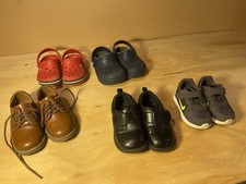 Kids Toddler Shoe Lot