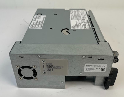 IBM LTO-6 FH Fibre Channel Tape Drive 00VJ491   Quantum Scalar i6 9-03900-01