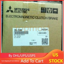 NEW MITSUBISHI ZKG-20AN tension magnetic powder clutch SHIP FREE