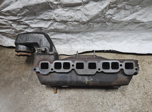 OMC Cobra Volvo Penta GM 3.0 Exhaust Manifold Pipe 3852345 3858850 Broken Bolt