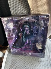 Monster High Skullector River Styxx Doll In Hand Stunning