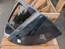 (LOCAL PICKUP ONLY) Passenger Rear Side Door Chrome Trim Bottom Of Window Fits 1