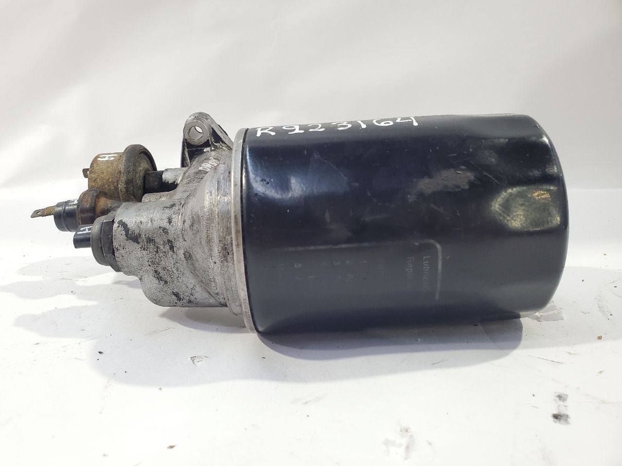 1980 Rolls Royce OEM Oil Filter Housing Base V8 6.75I
