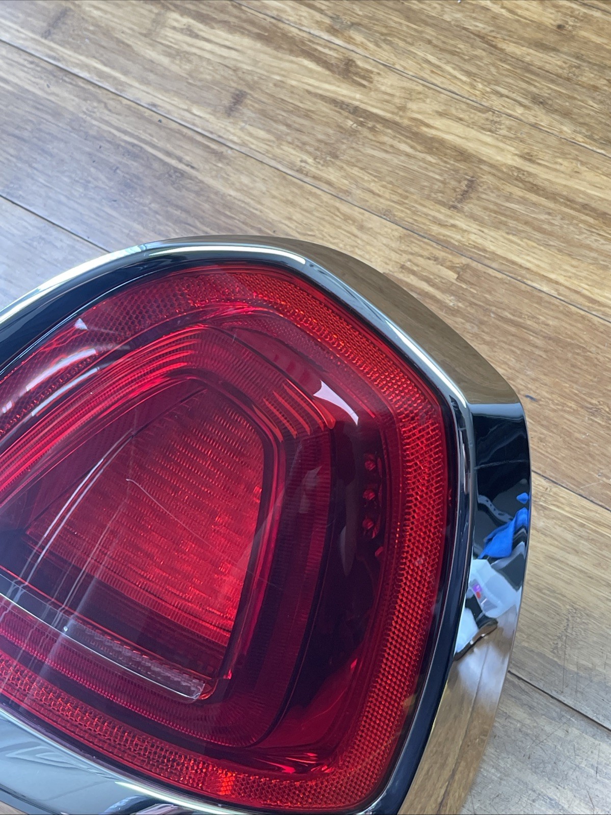 Rolls-Royce Dawn 2017-2023 REAR+RIGHT Tail light
