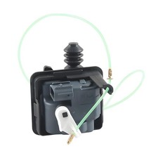Car Fuel Lid Actuator, Vehicle Gas Lock Door Actuator Assembly Kit Replace