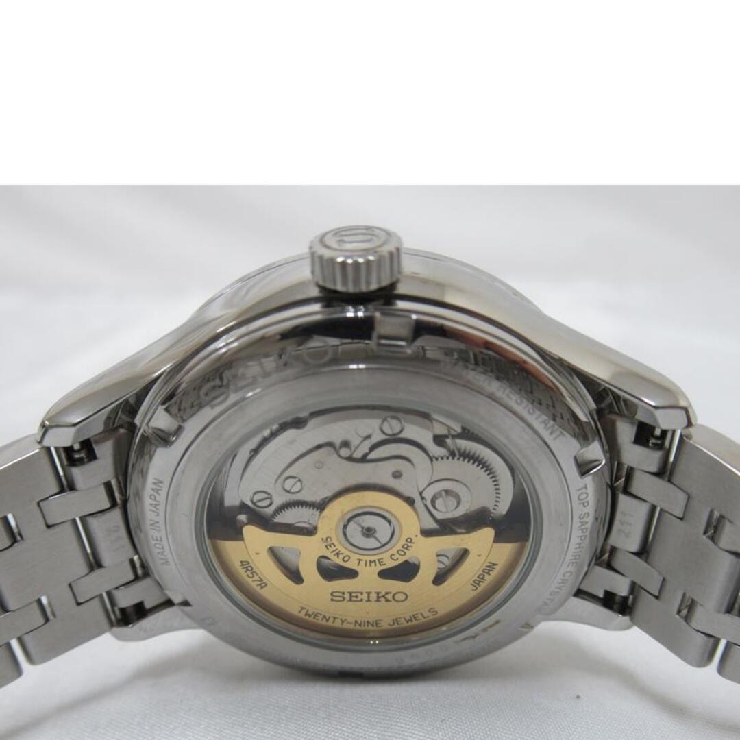Seiko Presage Mechanical Men's Automatic Watch SARY143 Used Excellent From Japan image 3