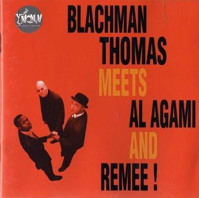 Blachman Thomas* Meets Al Agami & Remee - The Style And Invention Album (CD, ...