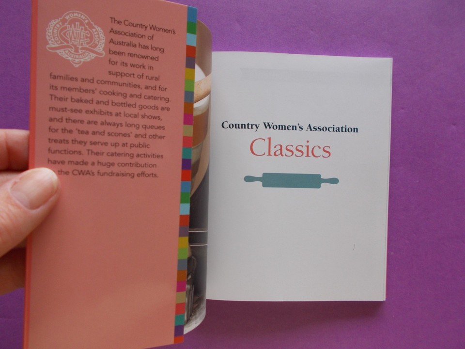CWA Classics