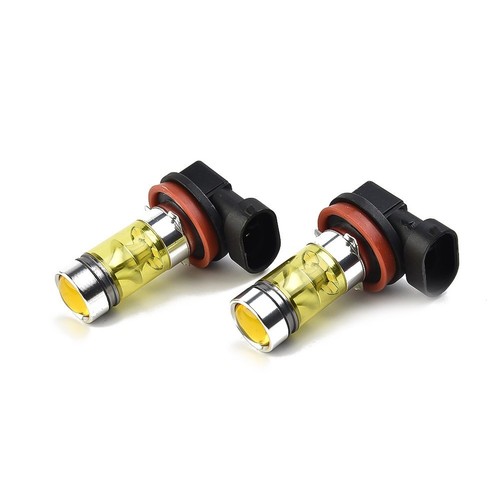 Bulbs Fog Light Fog Bulbs 2 Piece Driving H11 H8 Hot Parts Super Bright - Picture 12 of 19