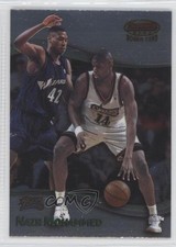 1998-99 Bowman's Best Nazr Mohammed #125 0j0
