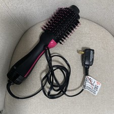 REVLON One-Step Volumizer Hair Dryer and Hot Air Brush Black RBDR5222