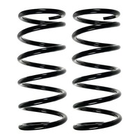 Fahrwerksfedern-Set Hinten Schraubenfeder Ø146Mm Spidan FüR U.A. Toyota Previa