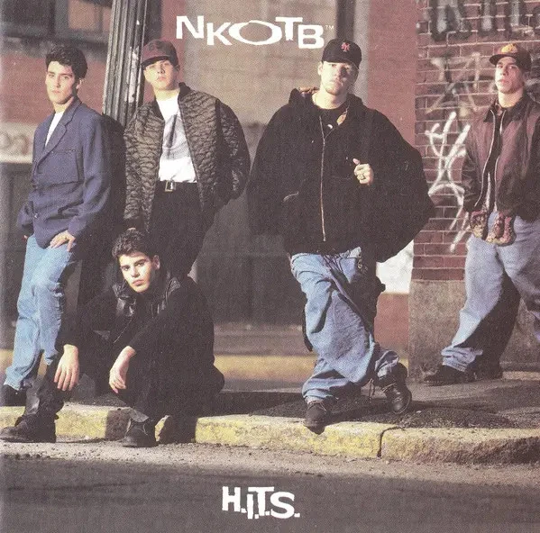 CD New Kids On The Block H.I.T.S. Columbia - Bild 1 von 1